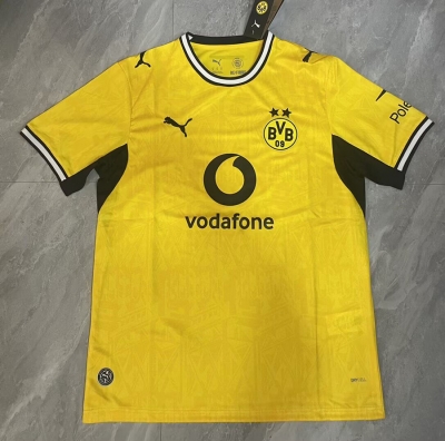 2627 BVB Dortmund Home Soccer Jersey